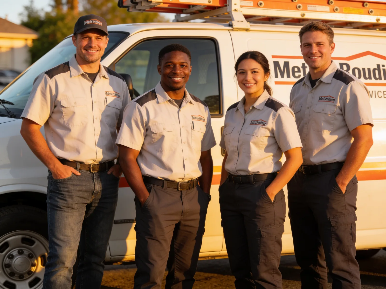Metal Roof Installation company in Tye, TX